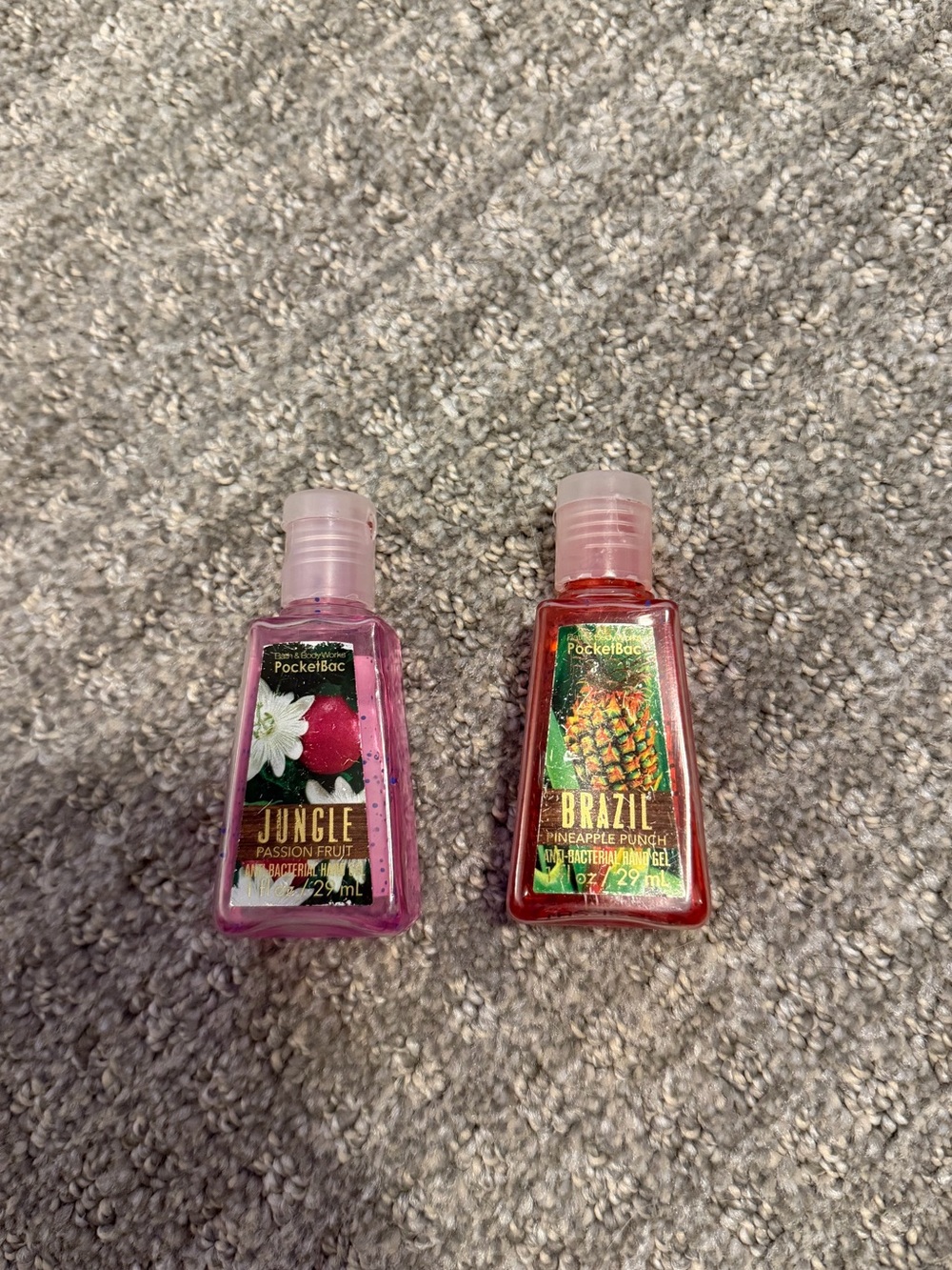 Rare PocketBacs Bath & Body Works